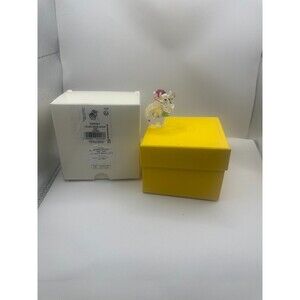 Swarovski Mo Holiday Annual Edition 2025 Cow Figurine Crystal 5701517 Gift Box